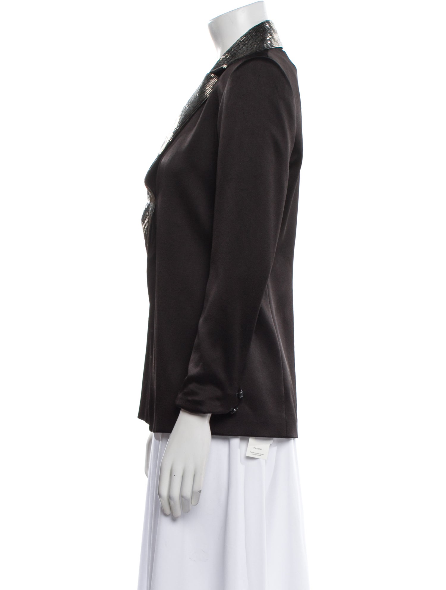 Alice + Olivia Nylon Blazer