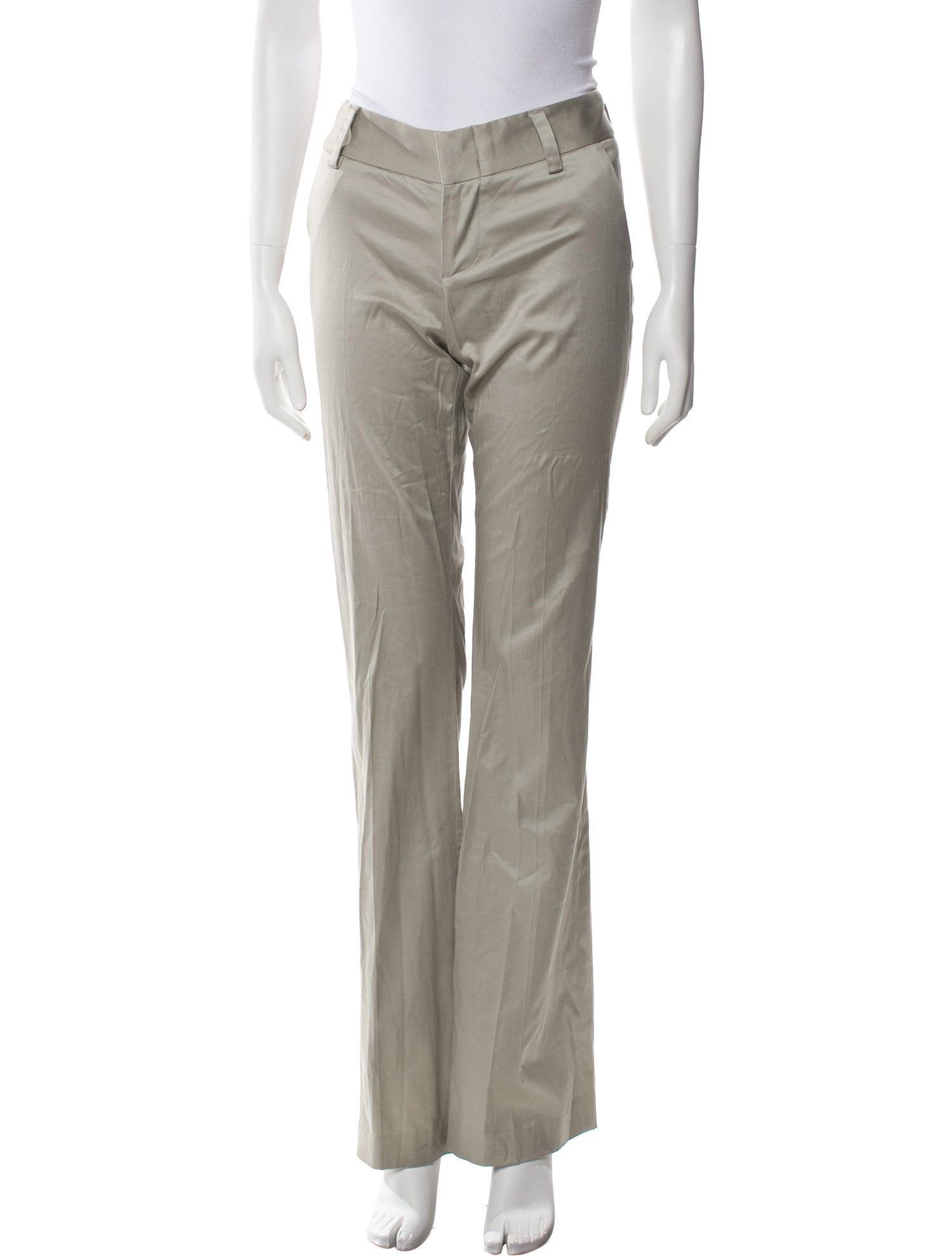 Alice + Olivia Skinny Leg Pants