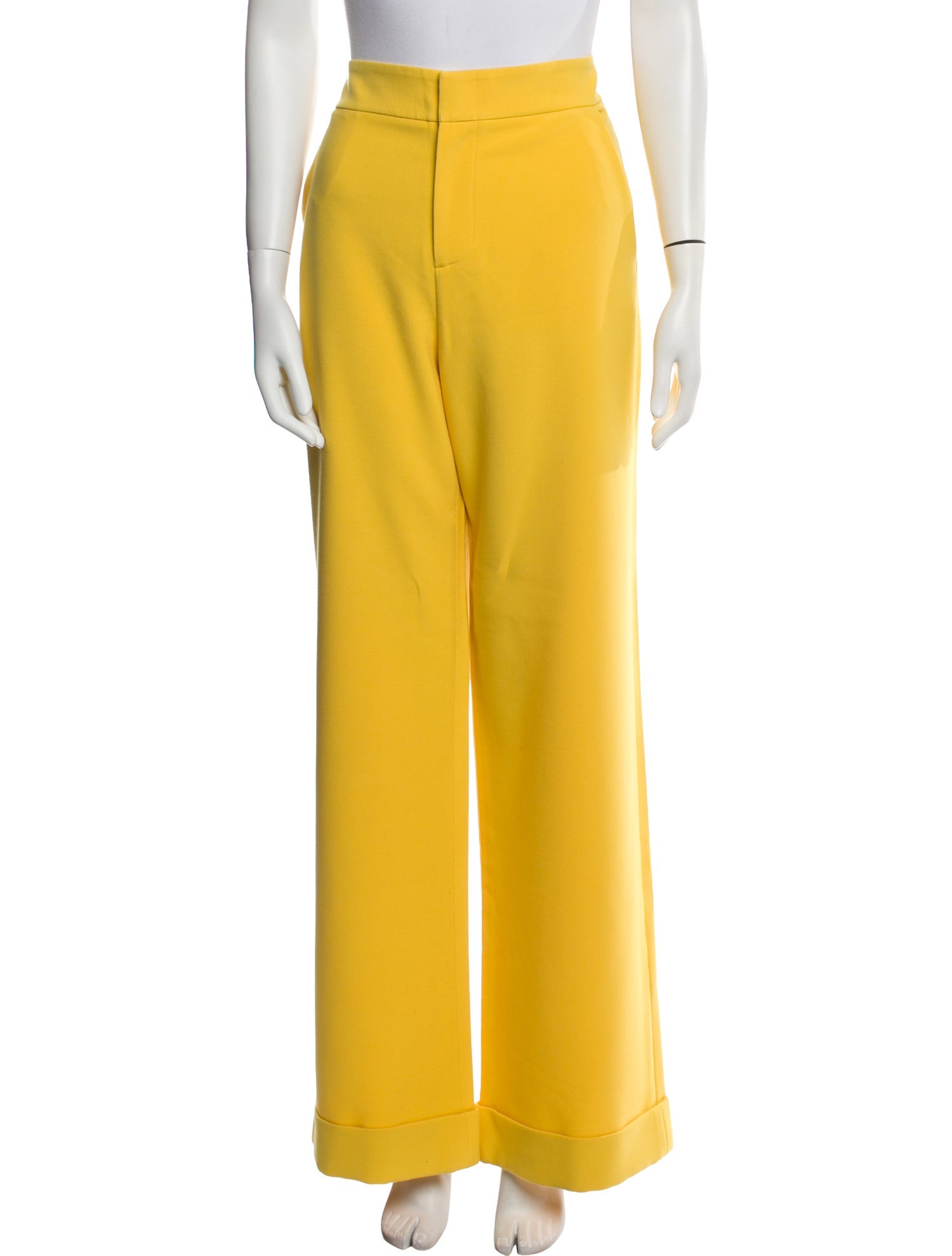 Alice + Olivia Wide Leg Pants
