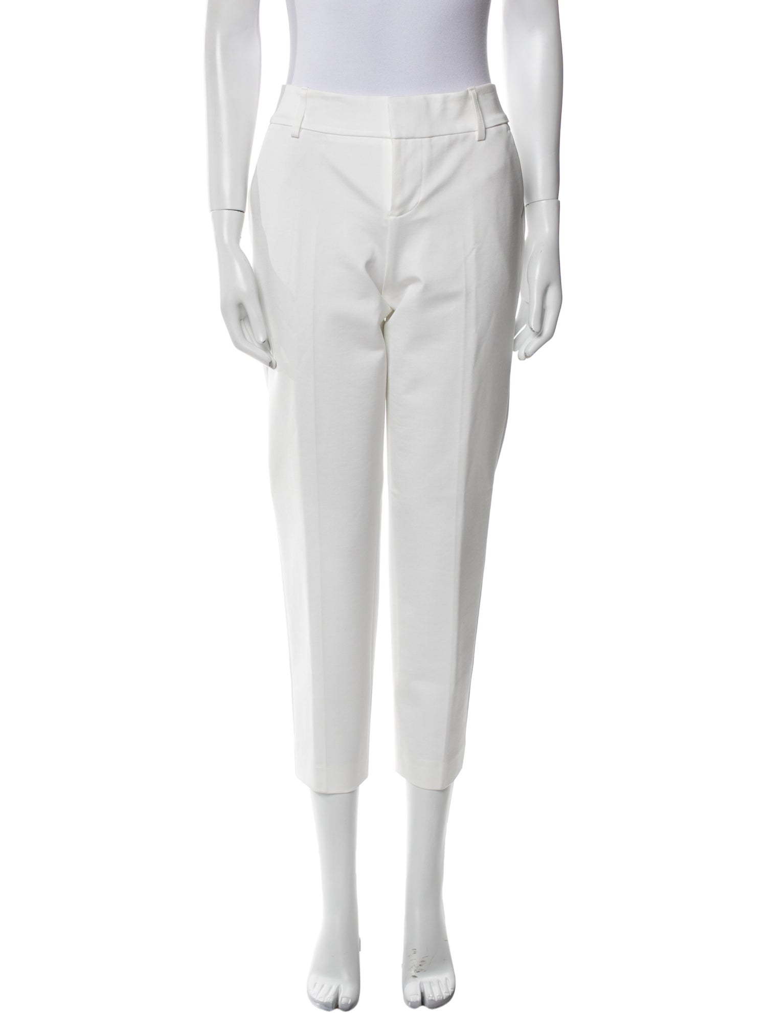 Alice + Olivia Straight Leg Pants