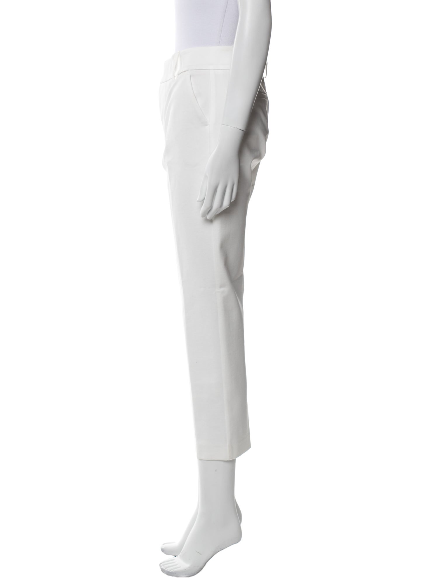 Alice + Olivia Straight Leg Pants