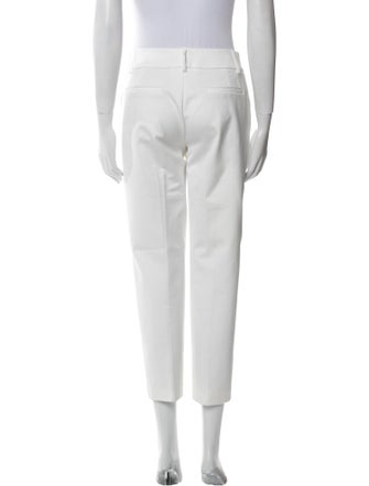 Alice + Olivia Straight Leg Pants