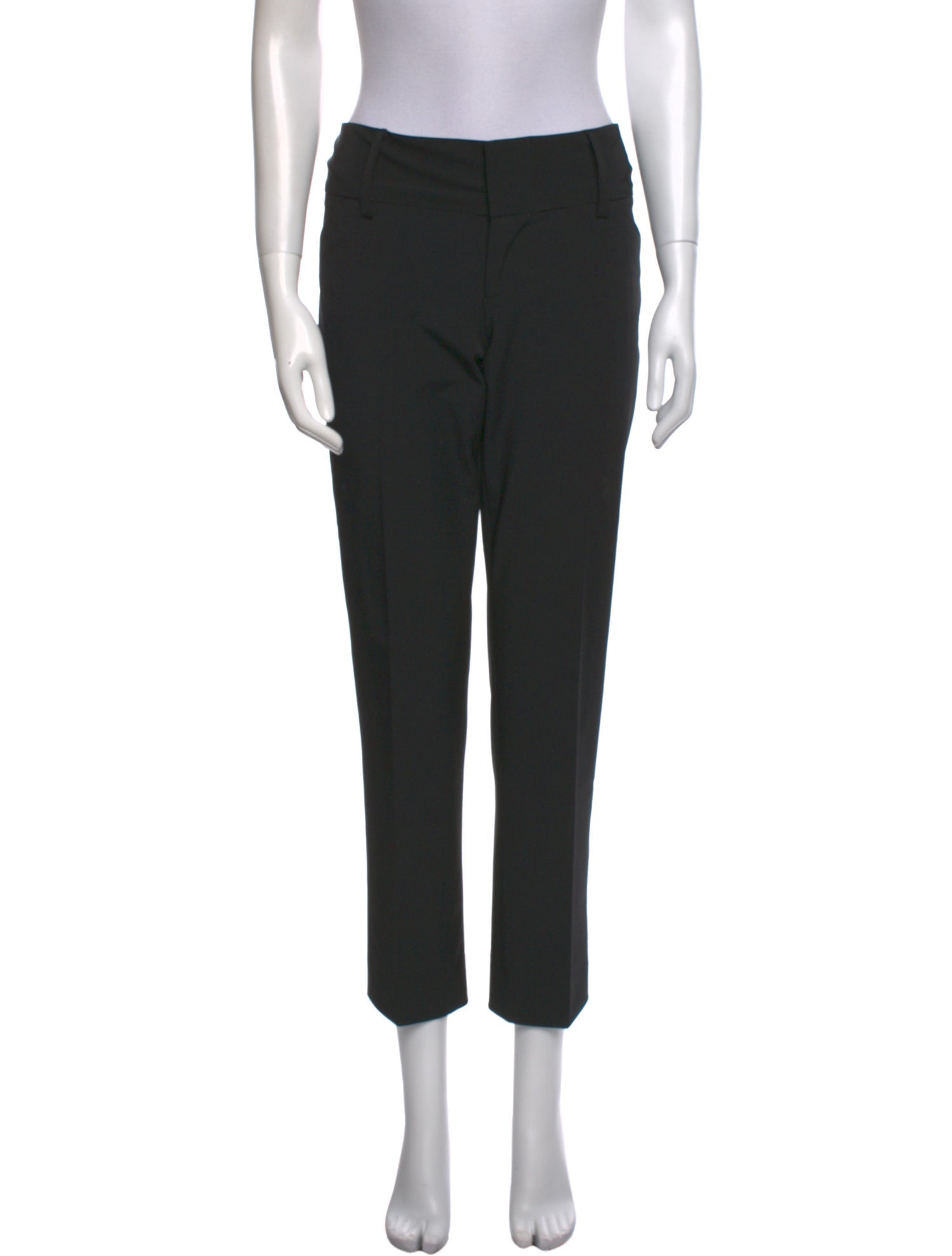 Alice + Olivia Straight Leg Pants