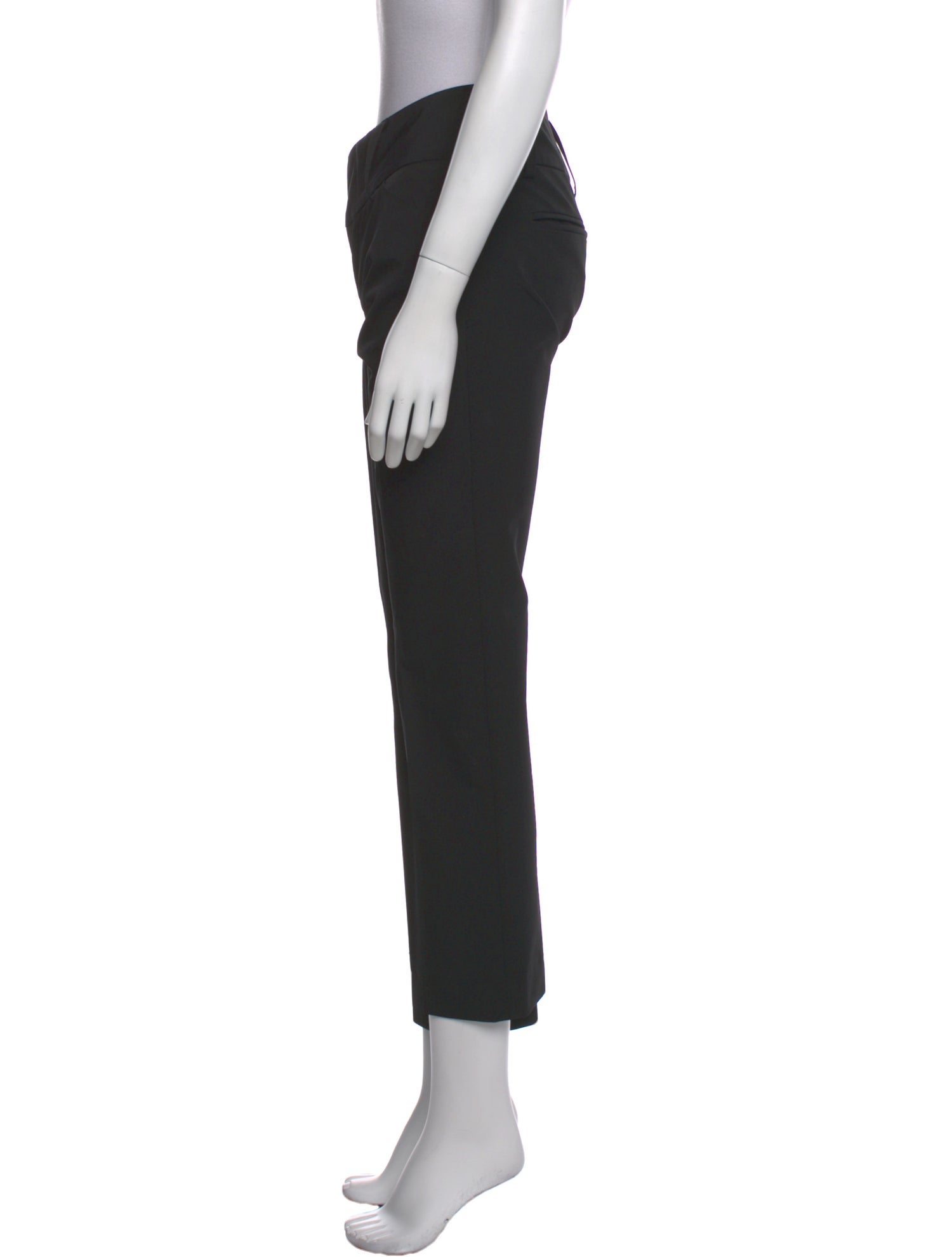 Alice + Olivia Straight Leg Pants