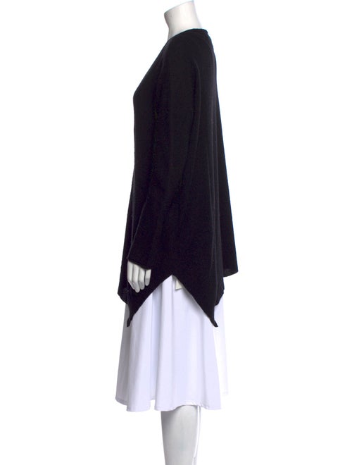 Alice + Olivia Wool V-Neck Sweater