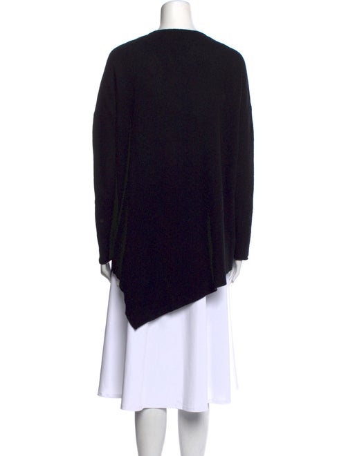 Alice + Olivia Wool V-Neck Sweater