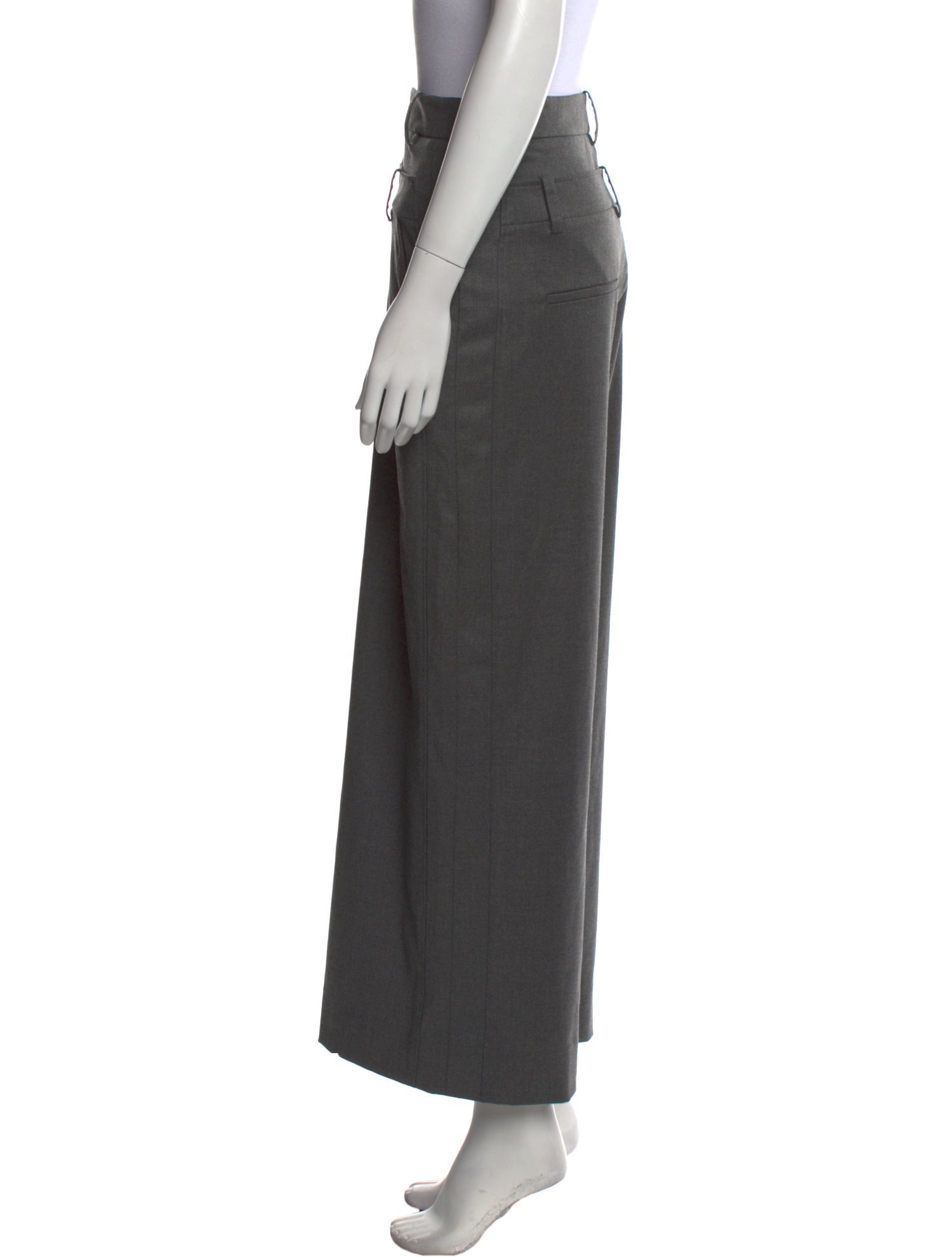 Alice + Olivia Wide Leg Pants