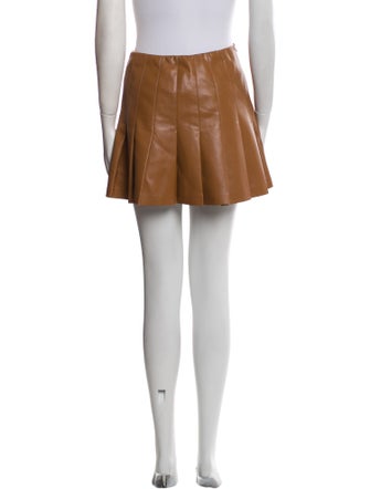 Alice + Olivia Mini Skirt