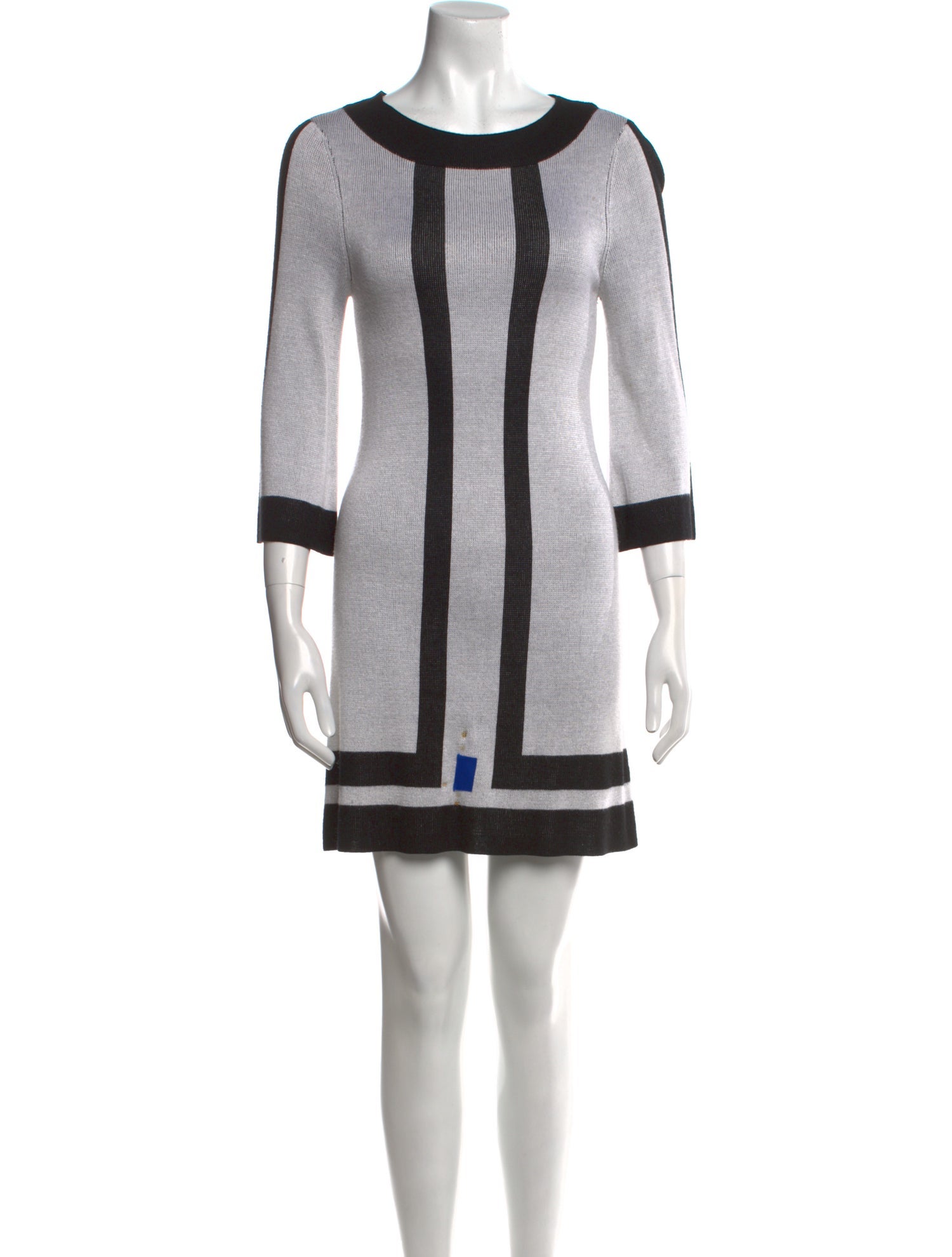 Alice + Olivia Printed Mini Dress