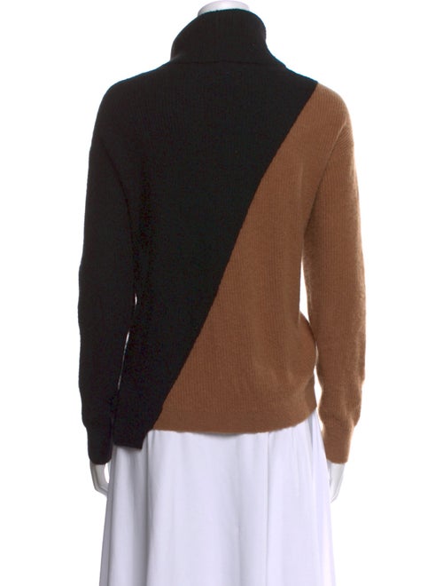 Alice + Olivia Cashmere Turtleneck Sweater