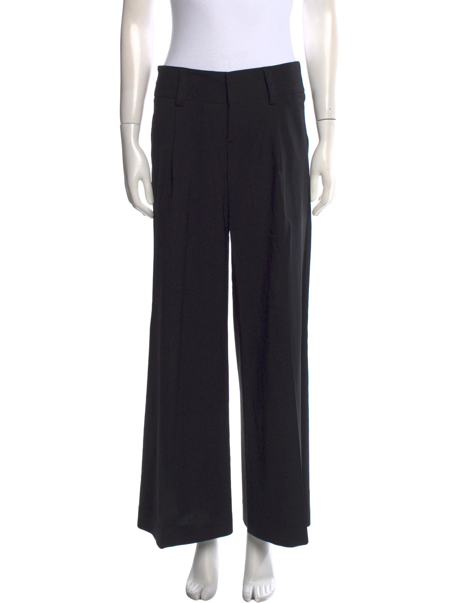 Alice + Olivia Wide Leg Pants
