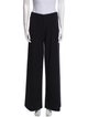 Alice + Olivia Wool Wide Leg Pants