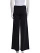 Alice + Olivia Wool Wide Leg Pants