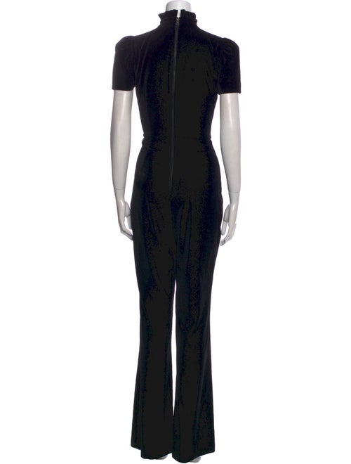 Alice + Olivia Crew Neck Jumpsuit