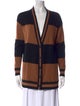 Alice + Olivia Wool Striped Sweater