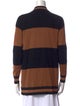 Alice + Olivia Wool Striped Sweater