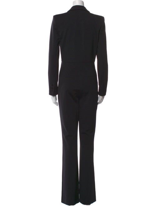 Alice + Olivia V-Neck Jumpsuit