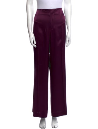 Alice + Olivia Wide Leg Pants