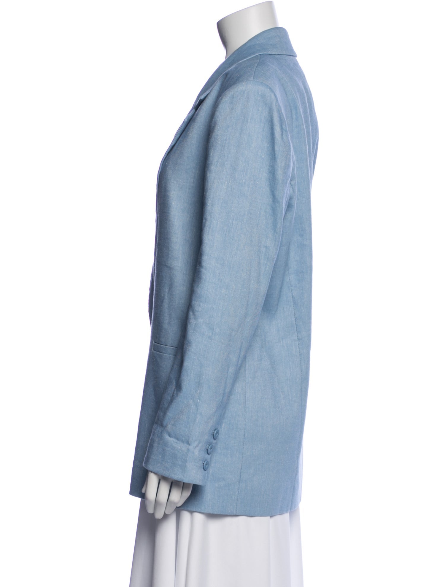 Alice + Olivia Linen Blazer w/ Tags