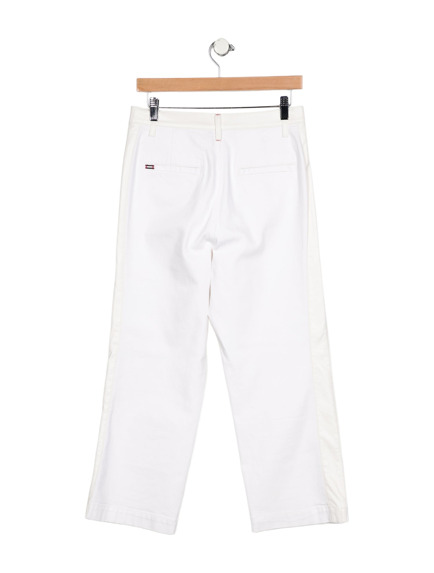 Alice + Olivia High-Rise Wide Leg Jeans