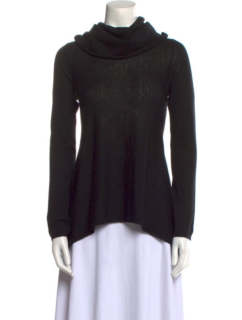 Alice + Olivia Wool Turtleneck Sweater