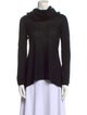 Alice + Olivia Wool Turtleneck Sweater