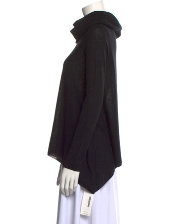 Alice + Olivia Wool Turtleneck Sweater