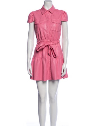 Alice + Olivia Mini Dress