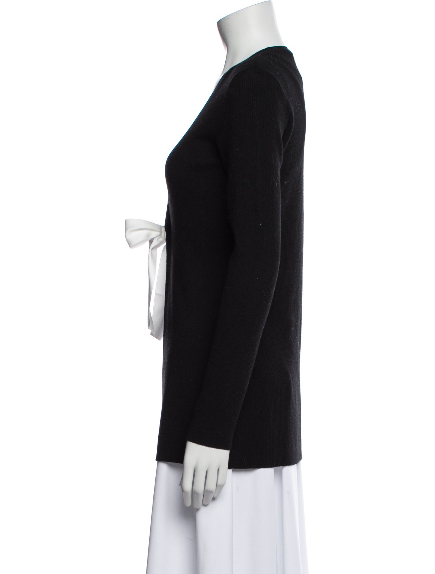 Alice + Olivia V-Neck Sweater