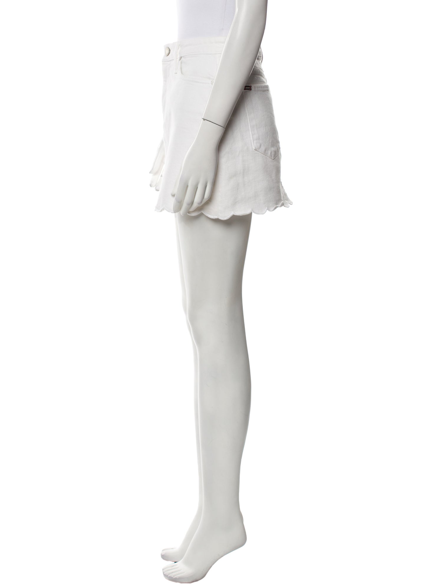 Alice + Olivia Mini Skirt