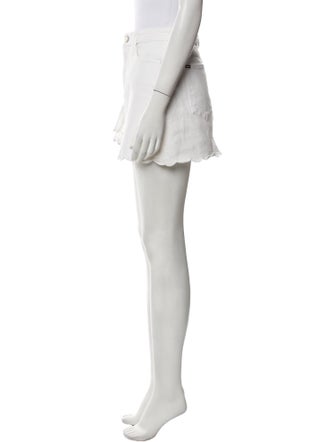 Alice + Olivia Mini Skirt