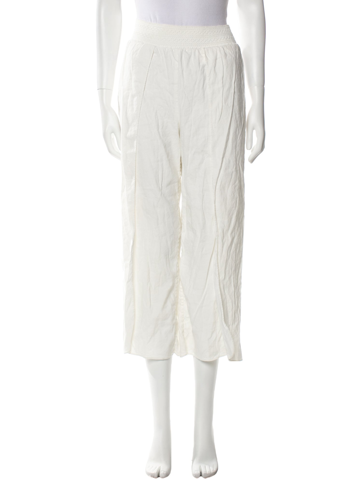 Alice + Olivia Wide Leg Pants