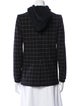 Alice + Olivia Plaid Print Blazer