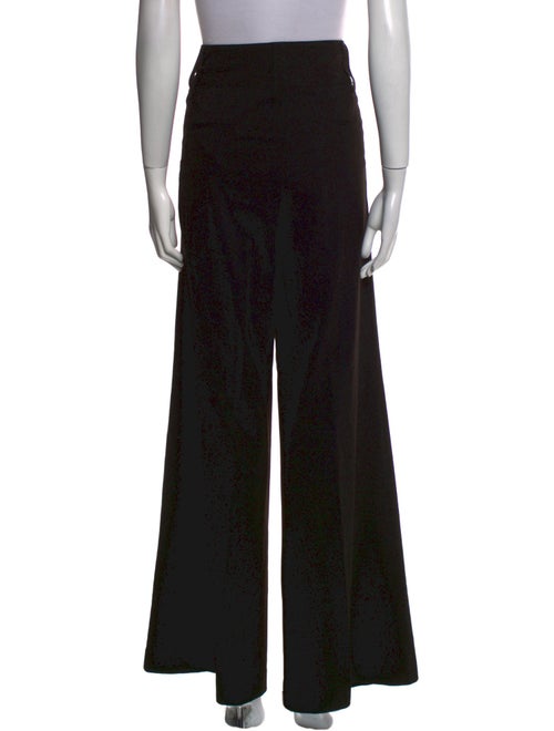 Alice + Olivia Wool Wide Leg Pants