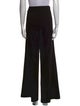Alice + Olivia Wool Wide Leg Pants