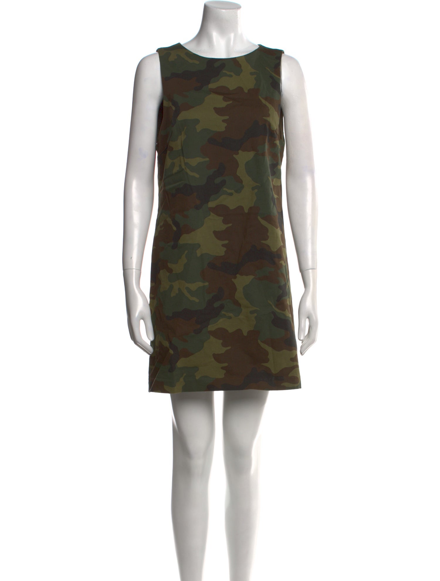 Alice + Olivia Printed Mini Dress