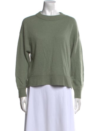 Alice + Olivia Cashmere Mock Neck Sweater