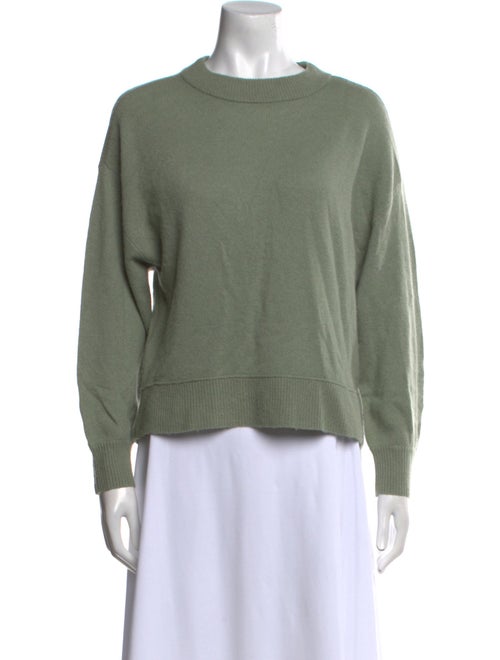 Alice + Olivia Cashmere Mock Neck Sweater