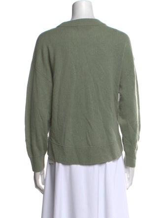 Alice + Olivia Cashmere Mock Neck Sweater