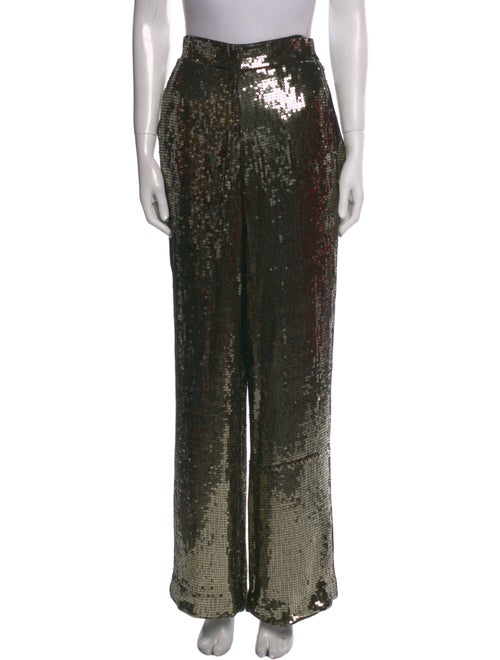 Alice + Olivia Wide Leg Pants