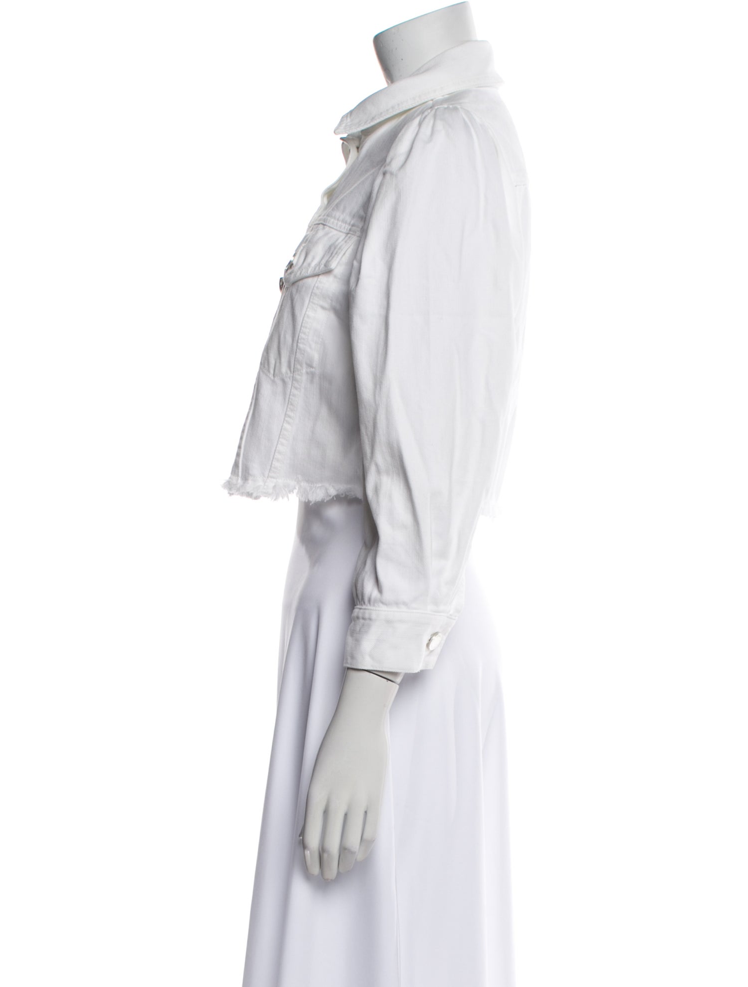 Alice + Olivia Denim Jacket