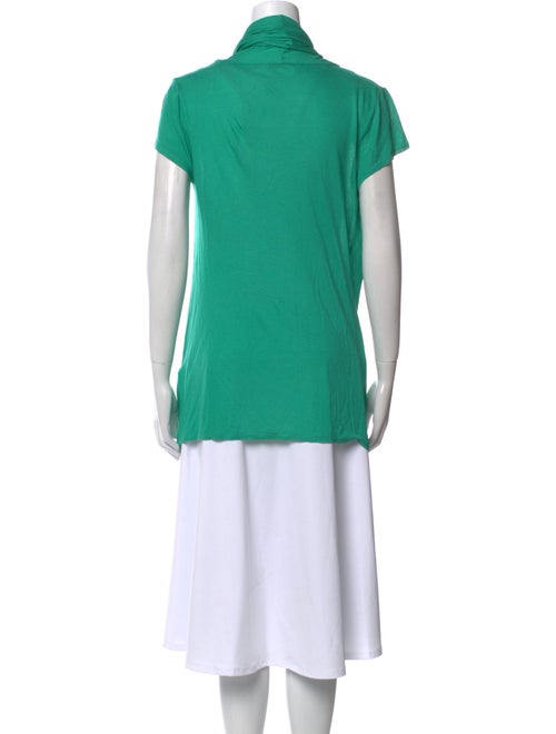 Alice + Olivia Striped Open Front Tunic