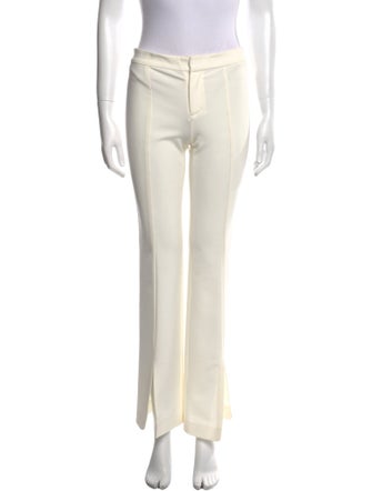 Alice + Olivia Straight Leg Pants