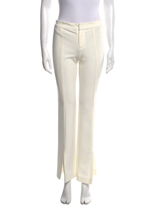Alice + Olivia Straight Leg Pants