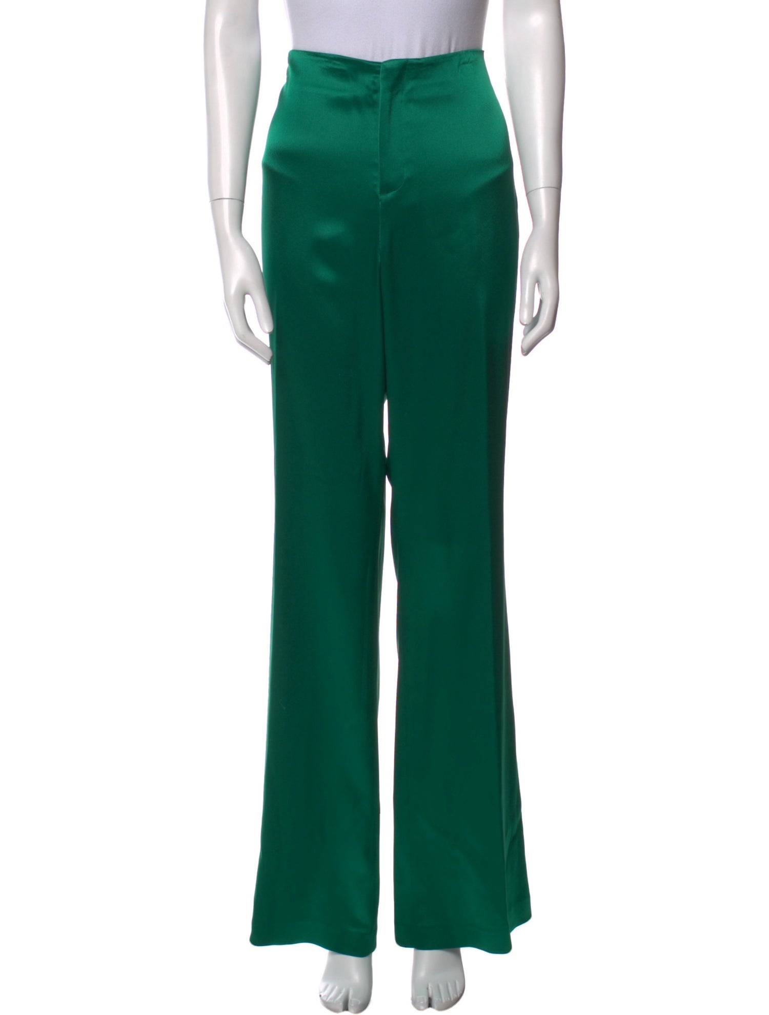 Alice + Olivia Straight Leg Pants