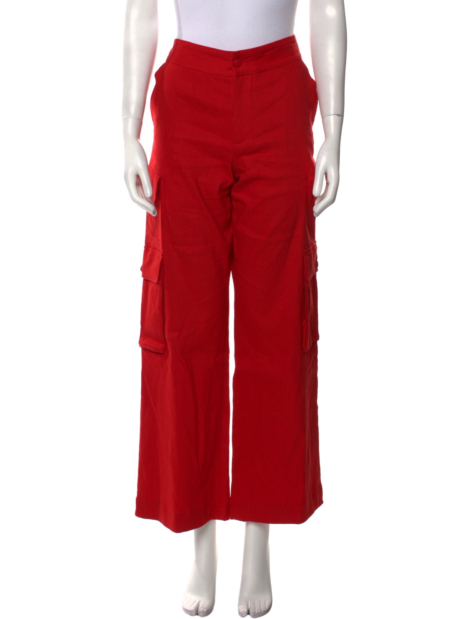 Alice + Olivia Wide Leg Pants