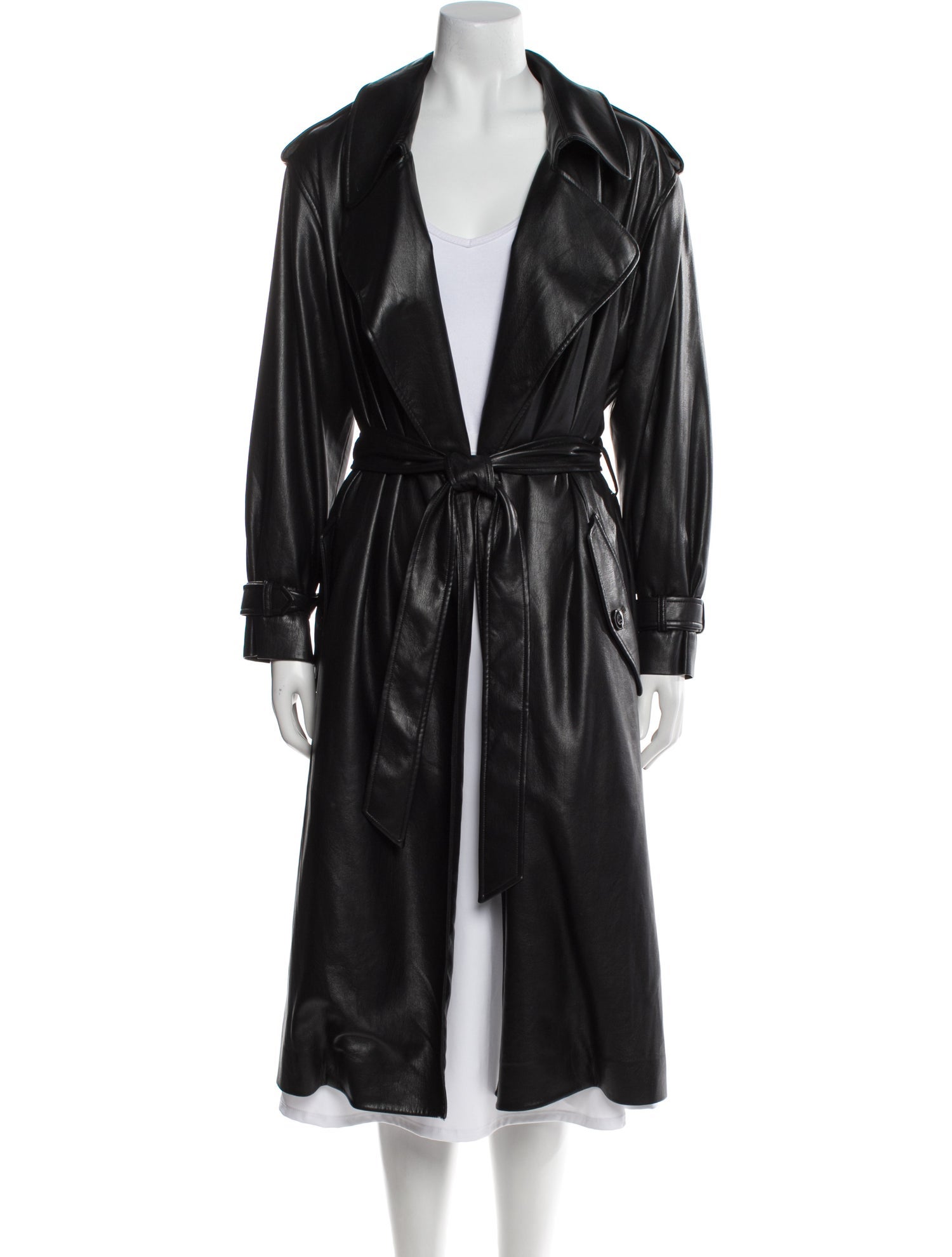 Alice + Olivia Trench Coat