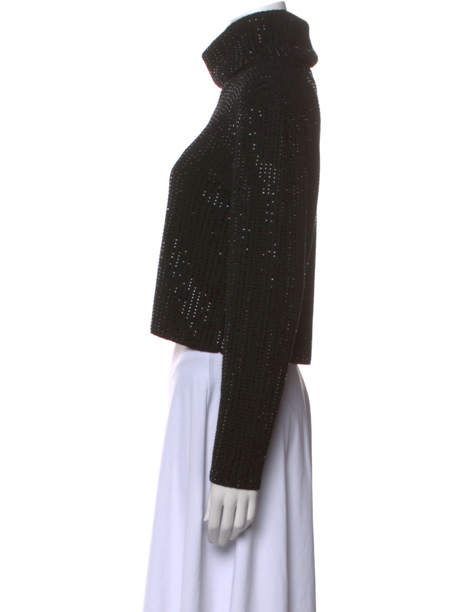 Alice + Olivia Wool Turtleneck Sweater w/ Tags