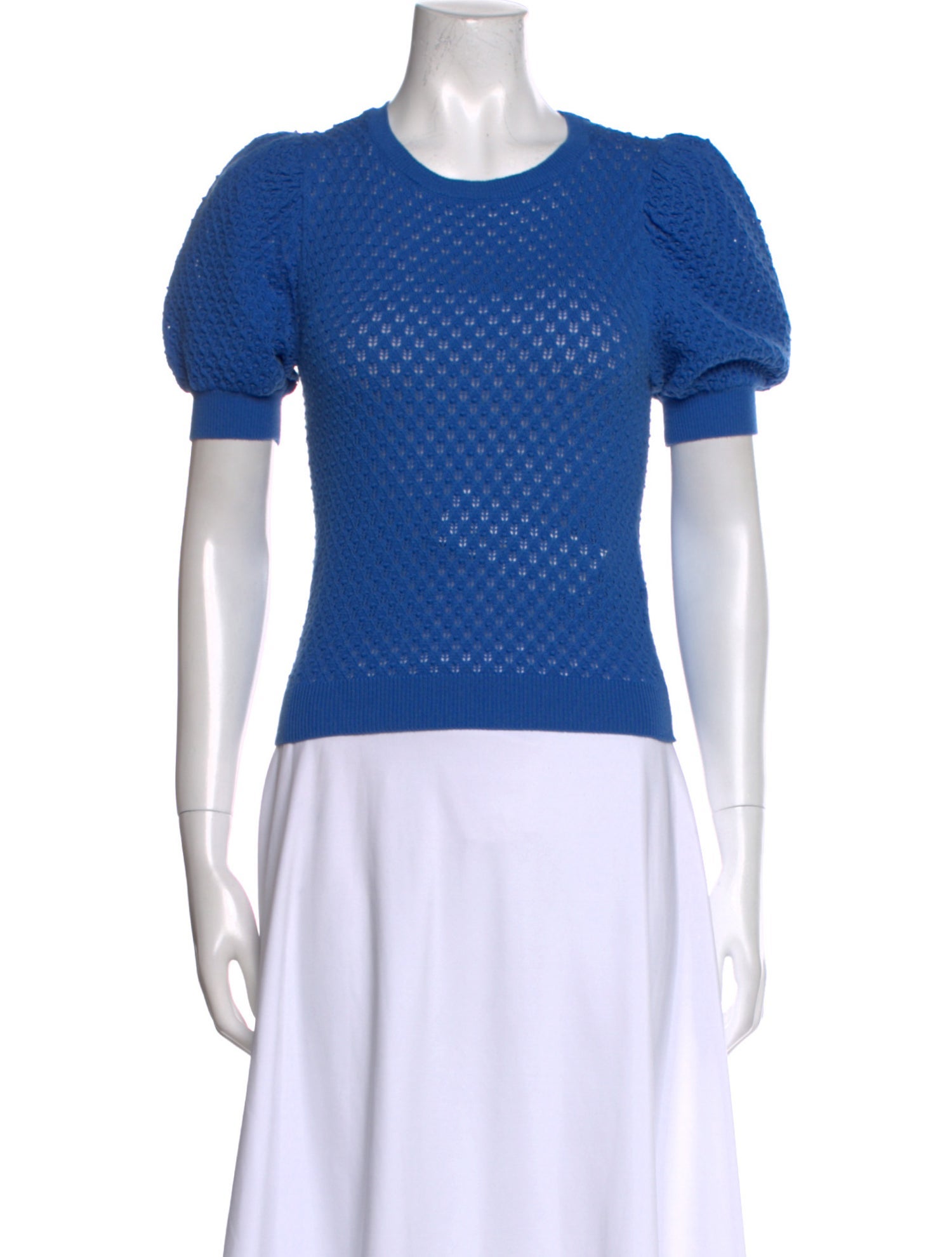 Alice + Olivia Scoop Neck Sweater