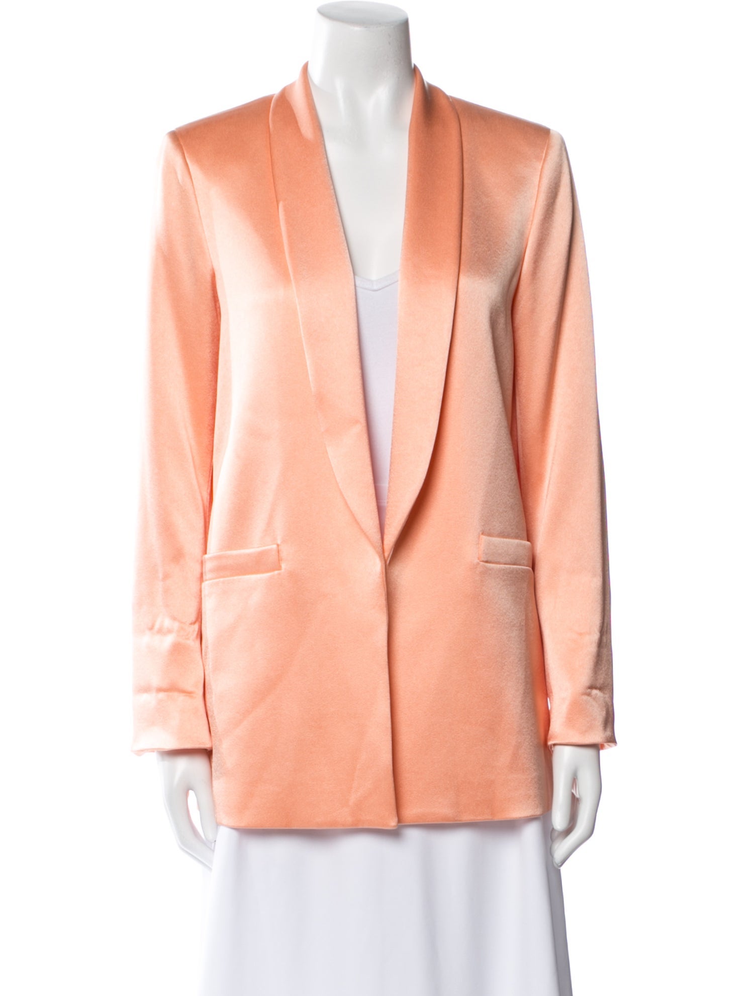 Alice + Olivia Striped Blazer